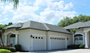 Asphalt Shingle (Estate Grey) Roof